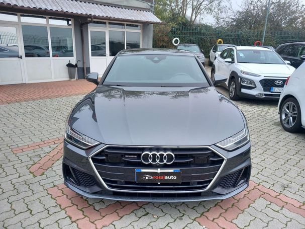 Audi A7 45 TDI quattro Sportback Business 170 kW image number 3