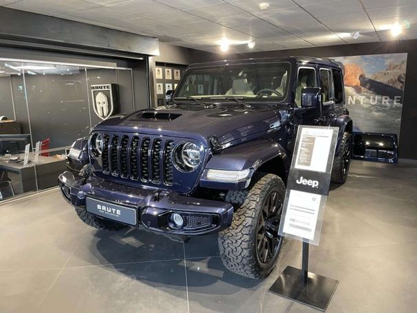 Jeep Wrangler 280 kW image number 2