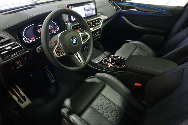 BMW X3 M Competition xDrive 375 kW image number 6