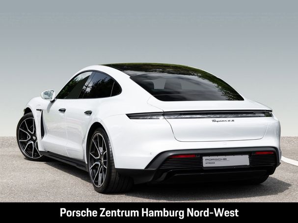 Porsche Taycan 4S 440 kW image number 3