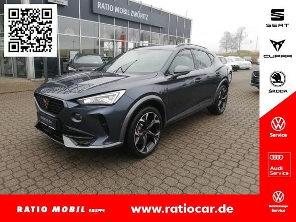 Cupra Formentor 2.0 TSI DSG 4Drive VZ 228 kW image number 1