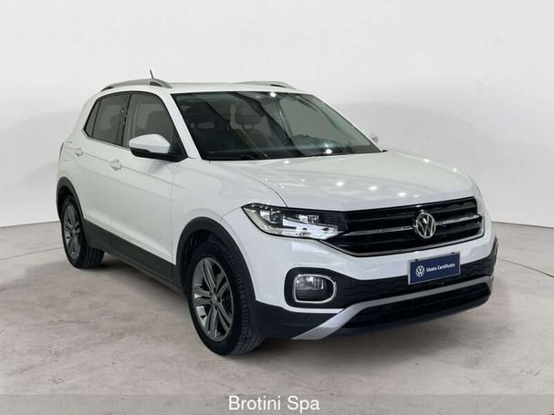 Volkswagen T-Cross 1.0 TSI 85 kW image number 2