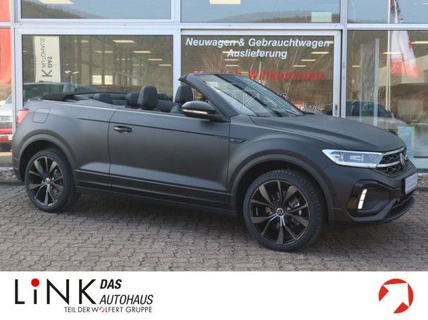 Volkswagen T-Roc Cabriolet 1.5 DSG 110 kW image number 2