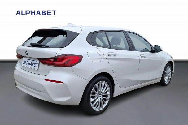 BMW 118i Advantage 100 kW image number 7