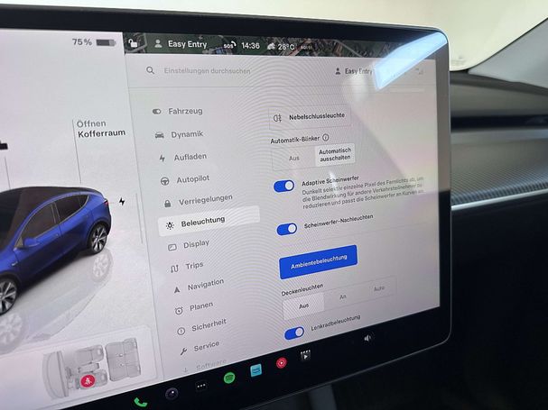 Tesla Model Y 258 kW image number 28