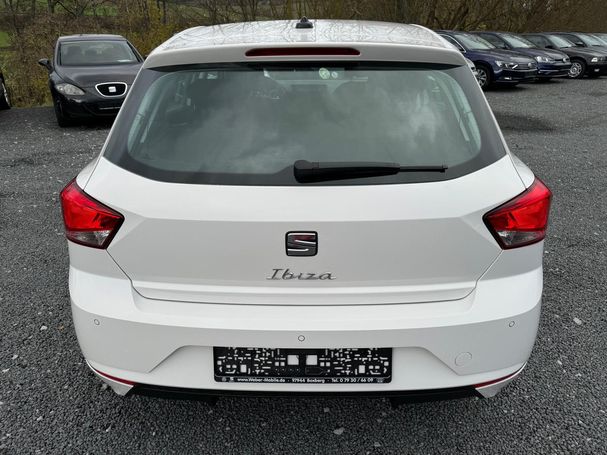 Seat Ibiza 1.0 TSI 85 kW image number 4