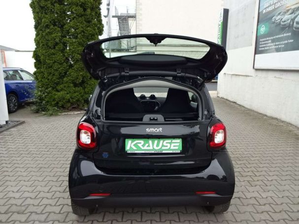 Smart ForTwo coupe EQ 60 kW image number 8