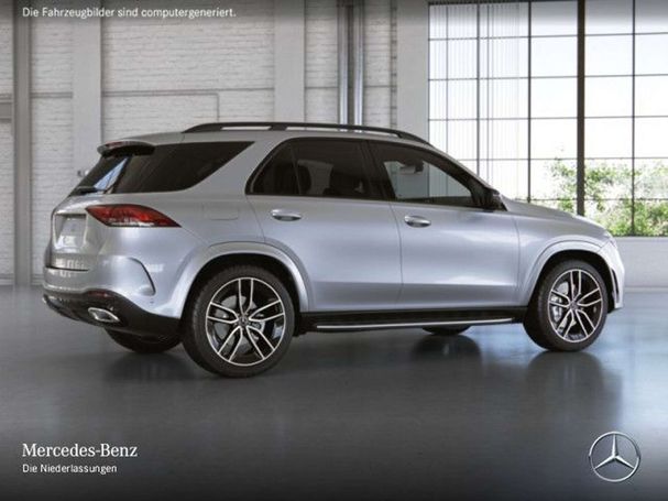 Mercedes-Benz GLE 580 360 kW image number 17