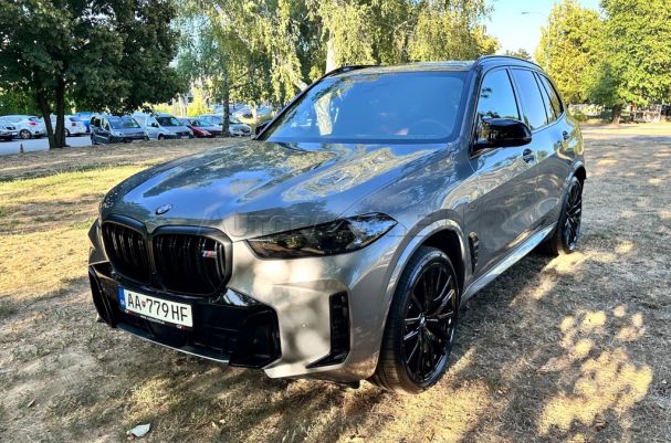 BMW X5 xDrive 390 kW image number 1