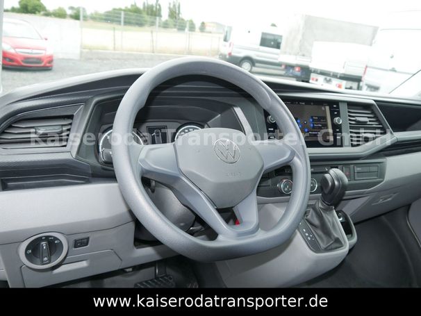 Volkswagen T6 Transporter DSG 146 kW image number 8