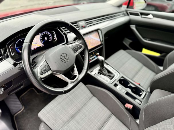 Volkswagen Passat Business DSG 90 kW image number 9