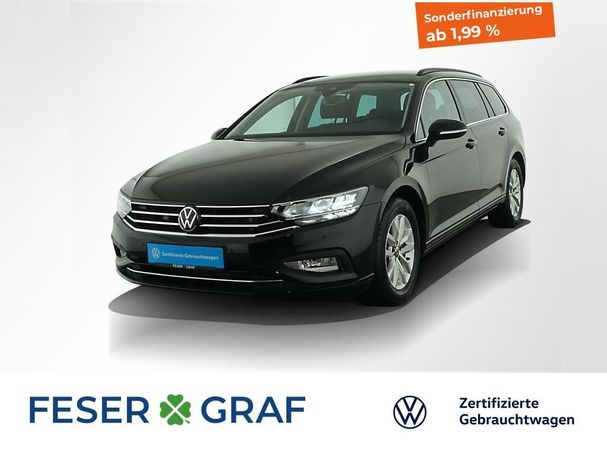 Volkswagen Passat Variant 2.0 TDI Business DSG 110 kW image number 1