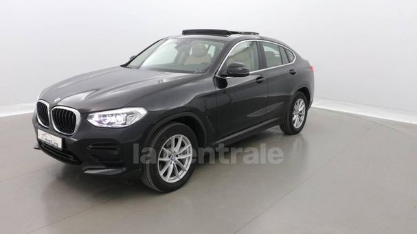 BMW X4 xDrive20d 140 kW image number 17