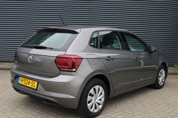 Volkswagen Polo 1.0 TSI Comfortline 70 kW image number 2