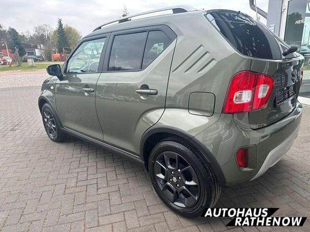 Suzuki Ignis 61 kW image number 6