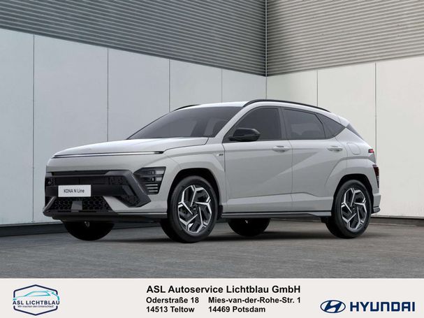 Hyundai Kona 104 kW image number 1