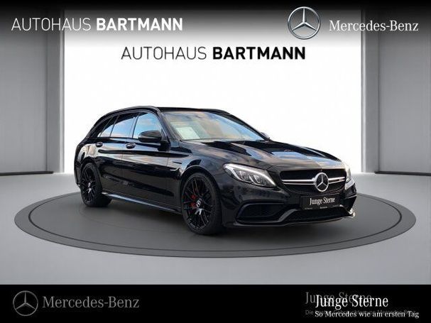 Mercedes-Benz C 63 AMG S T 375 kW image number 2