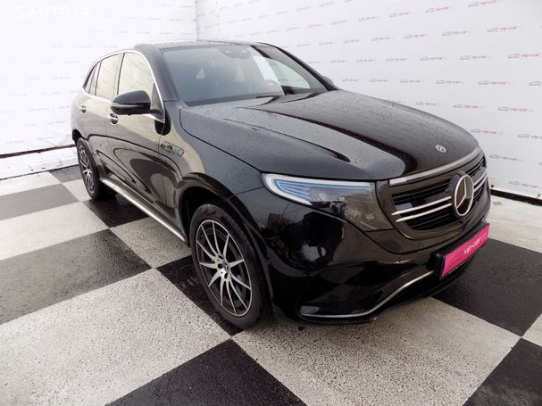 Mercedes-Benz EQC 400 300 kW image number 6