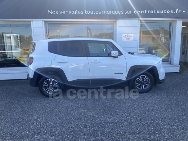 Jeep Renegade 1.3 Limited 110 kW image number 13