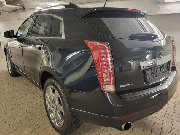 Cadillac SRX AWD Elegance 199 kW image number 4