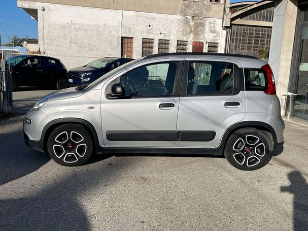 Fiat Panda 1.0 Hybrid City Life 51 kW image number 12