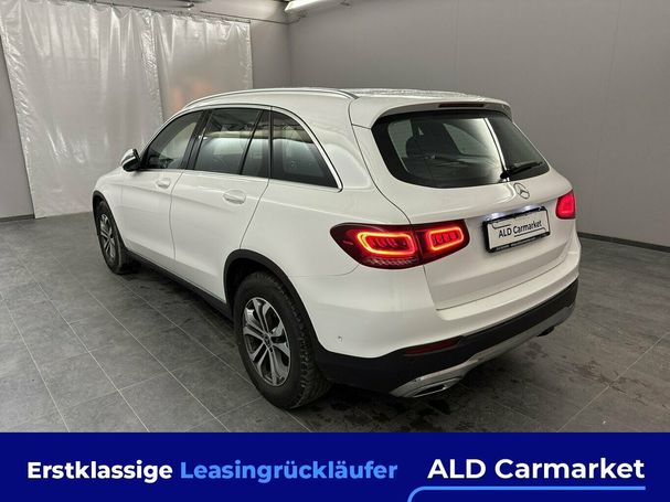 Mercedes-Benz GLC 200 d 4Matic 9G-Tronic 120 kW image number 4