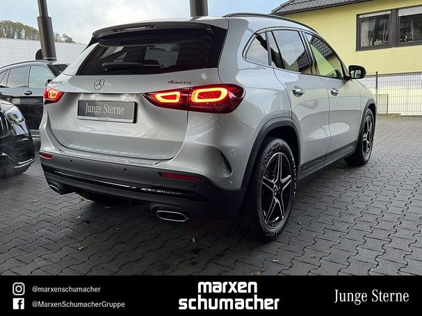 Mercedes-Benz GLA 250 165 kW image number 4