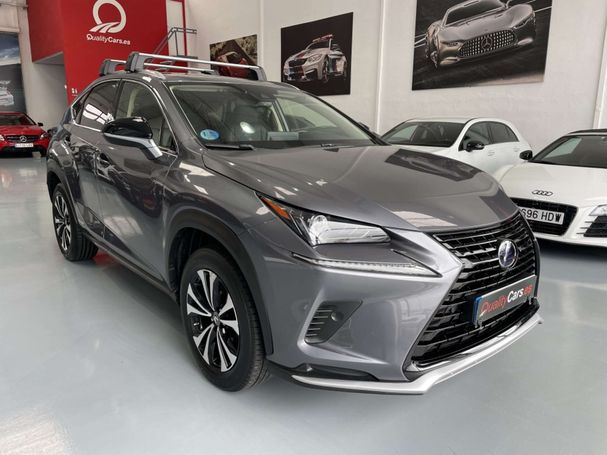 Lexus NX 300 H 145 kW image number 2