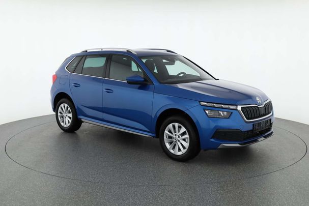 Skoda Kamiq 1.5 TSI Style 110 kW image number 33