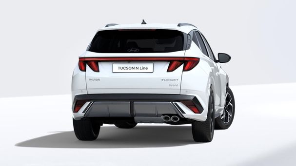 Hyundai Tucson Hybrid N Line 158 kW image number 3