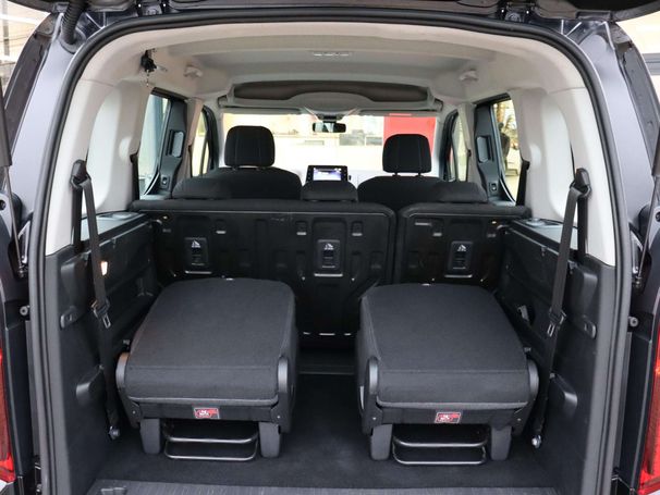 Toyota Proace City 81 kW image number 28