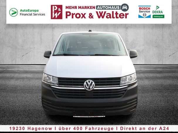 Volkswagen T6 Kombi 2.0 TDI DSG 110 kW image number 3