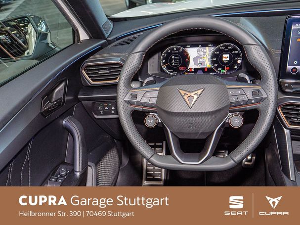 Cupra Formentor 2.0 TSI 4Drive VZ 228 kW image number 14