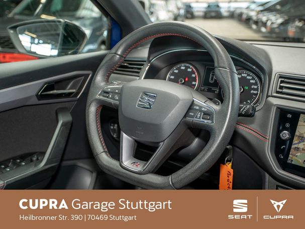 Seat Arona 1.0 TSI DSG FR 85 kW image number 7