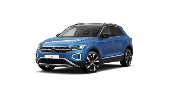 Volkswagen T-Roc 2.0 TDI 4Motion Style DSG 110 kW image number 1