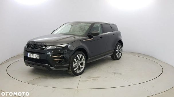 Land Rover Range Rover Evoque 132 kW image number 1