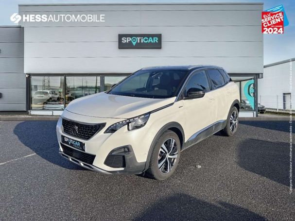 Peugeot 3008 BlueHDi 130 EAT8 97 kW image number 1