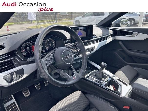 Audi A4 35 TFSI S-line 110 kW image number 20