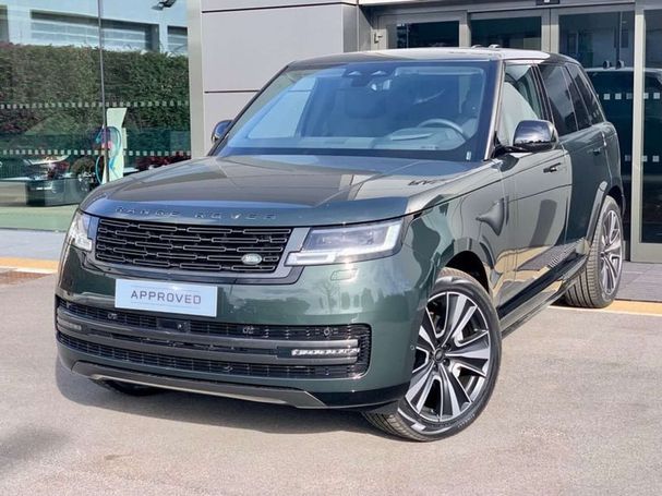 Land Rover Range Rover 183 kW image number 1