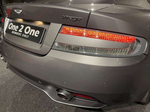 Aston Martin Virage Touchtronic 365 kW image number 13