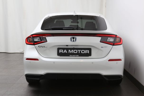 Honda Civic 135 kW image number 3