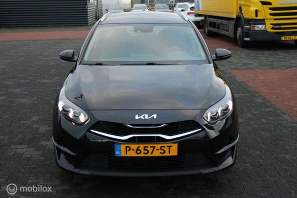 Kia Ceed Sportswagon 1.5 T-GDI Line 118 kW image number 16