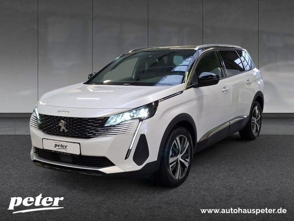 Peugeot 5008 Hybrid 136 Pack 100 kW image number 2