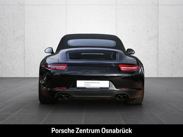 Porsche 991 Carrera GTS Cabrio 316 kW image number 4