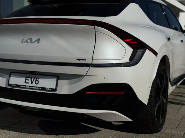 Kia EV6 168 kW image number 8