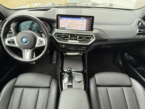 BMW X3e M xDrive 215 kW image number 9