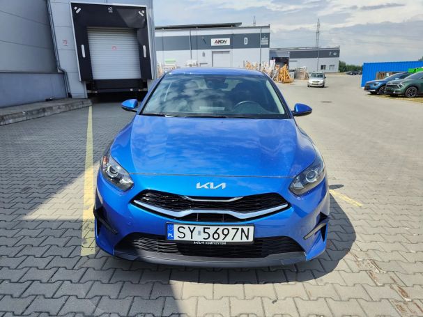 Kia Ceed 1.5 T-GDI 118 kW image number 2