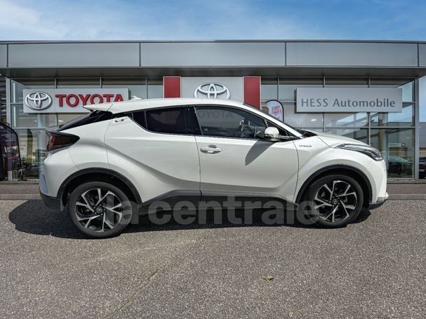 Toyota C-HR 1.8 Hybrid 90 kW image number 18