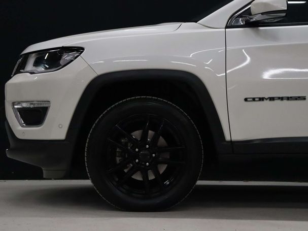 Jeep Compass 1.4 MultiAir 125 kW image number 28