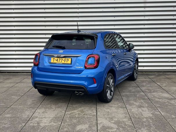 Fiat 500X 1.5 Hybrid DCT 96 kW image number 4